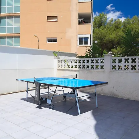 Uhc Arquus Apartment Salou