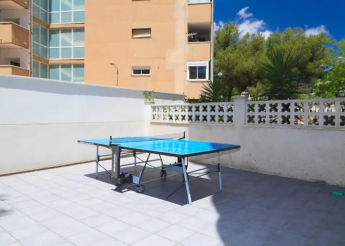 Uhc Arquus Apartment Salou