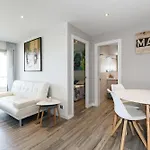 Uhc Arquus Apartment *
